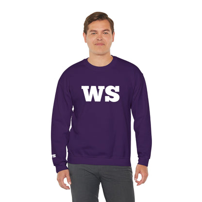 Western Standard Official Embroidered Crewneck Sweatshirt