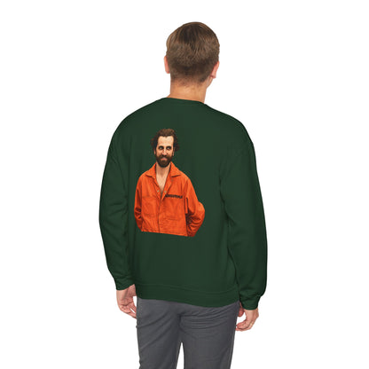 Jumpsuit Guilbeault (On the Back) Unisex Sweatshirt