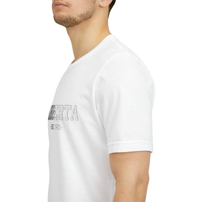 Est. 1905 Premium Unisex T-Shirt (Embroidered)
