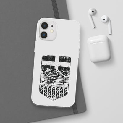 Rugged Alberta Shield Flexi Case