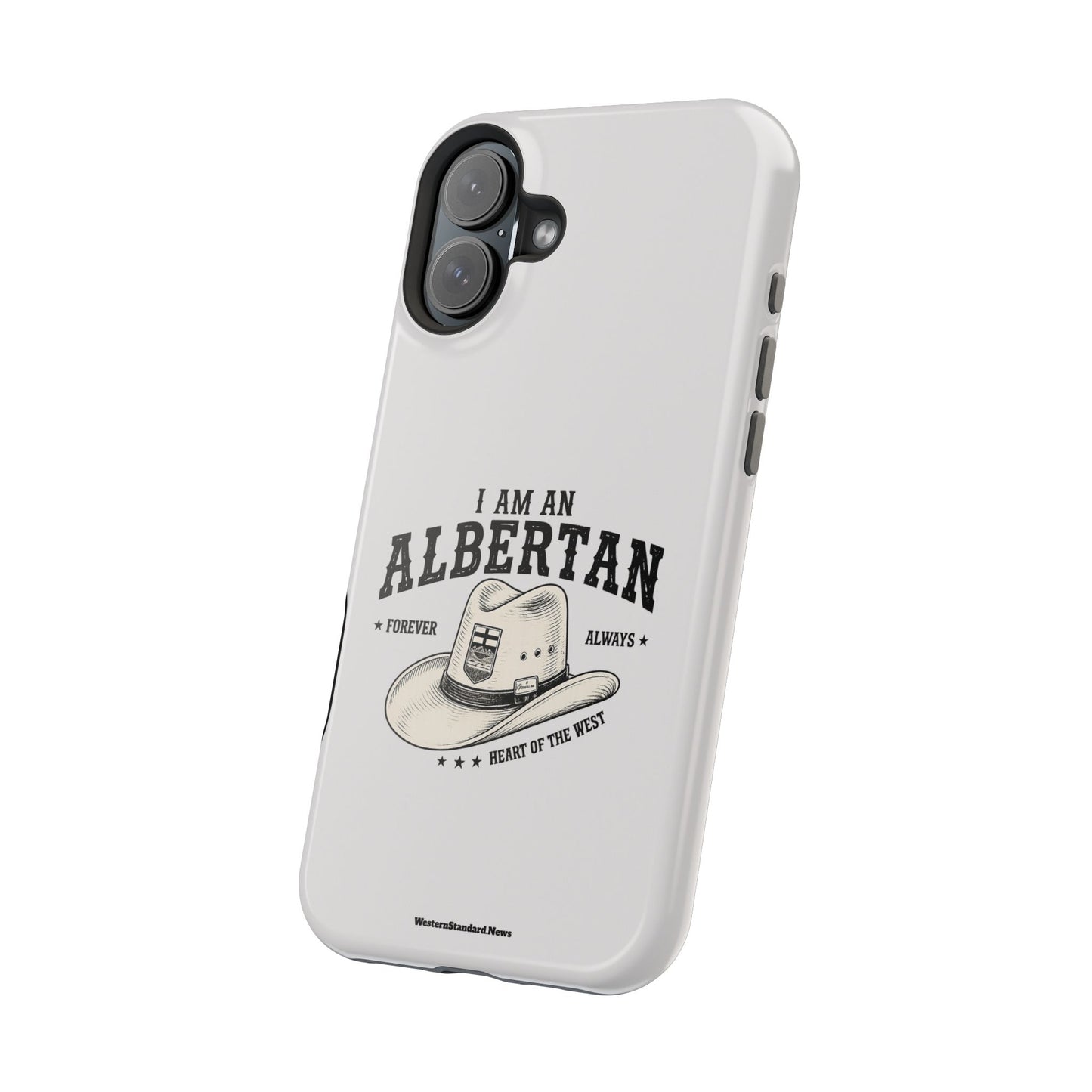 I am Albertan MagSafe Premium Case