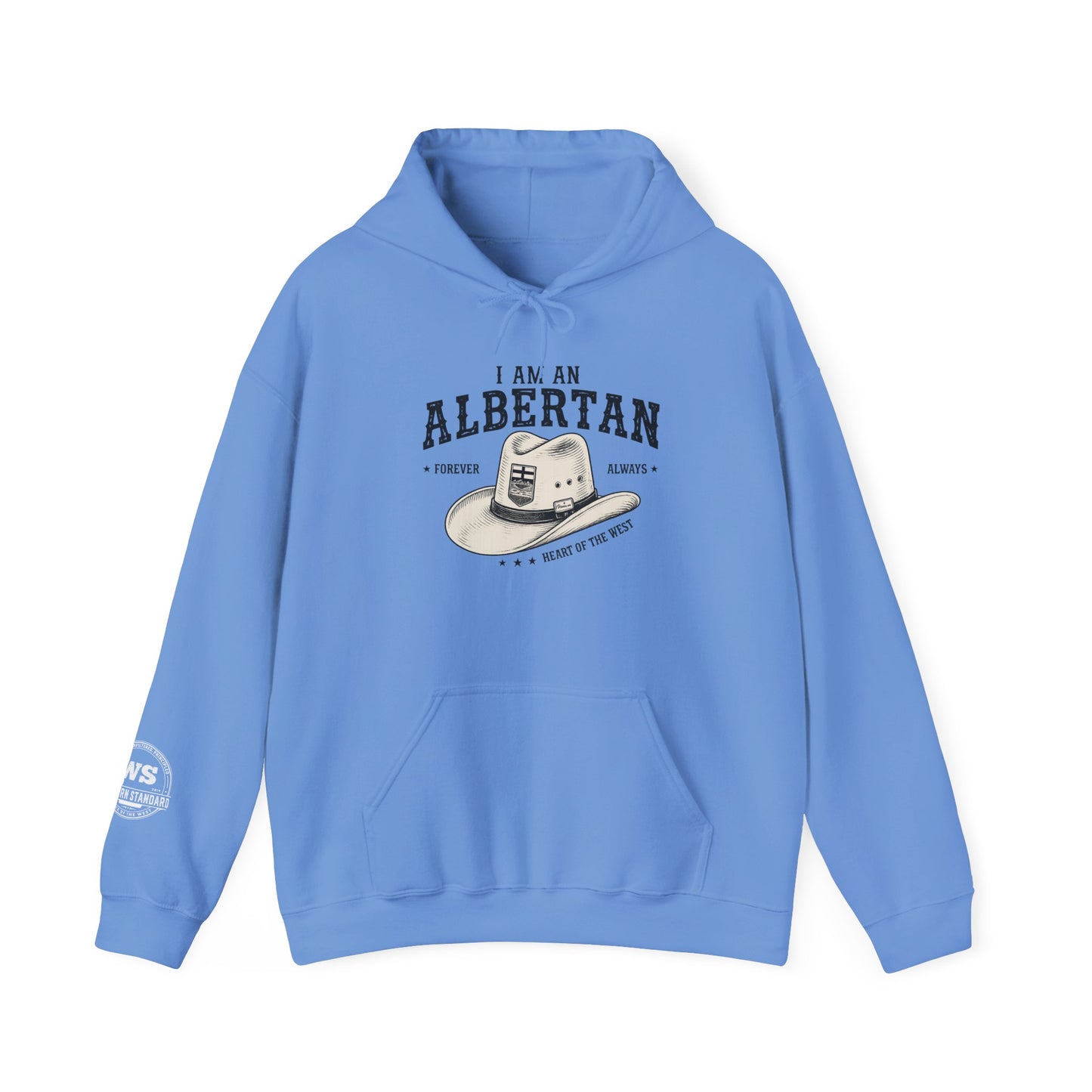 I Am Albertan Unisex Premium Hoodie