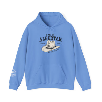 I Am Albertan Unisex Premium Hoodie