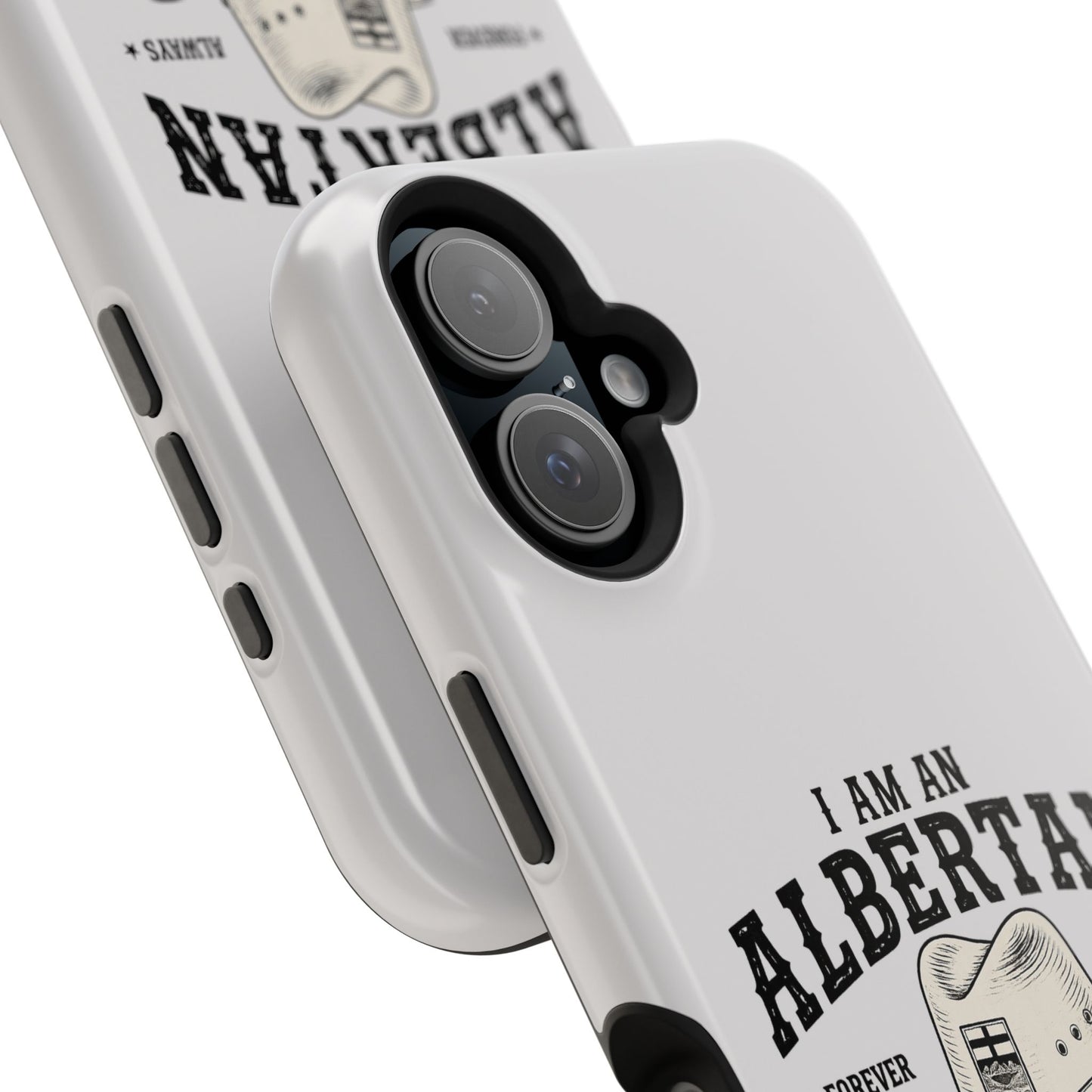 I am Albertan MagSafe Premium Case