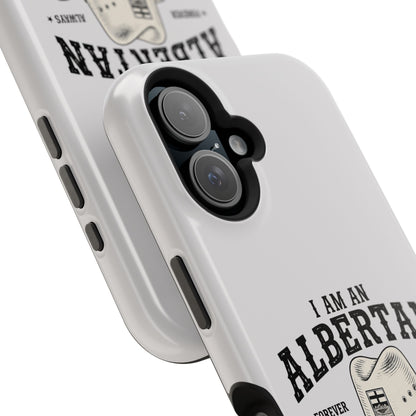 I am Albertan MagSafe Premium Case