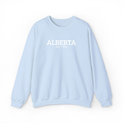 Est. 1905 Unisex Premium Sweatshirt (Embroidered)