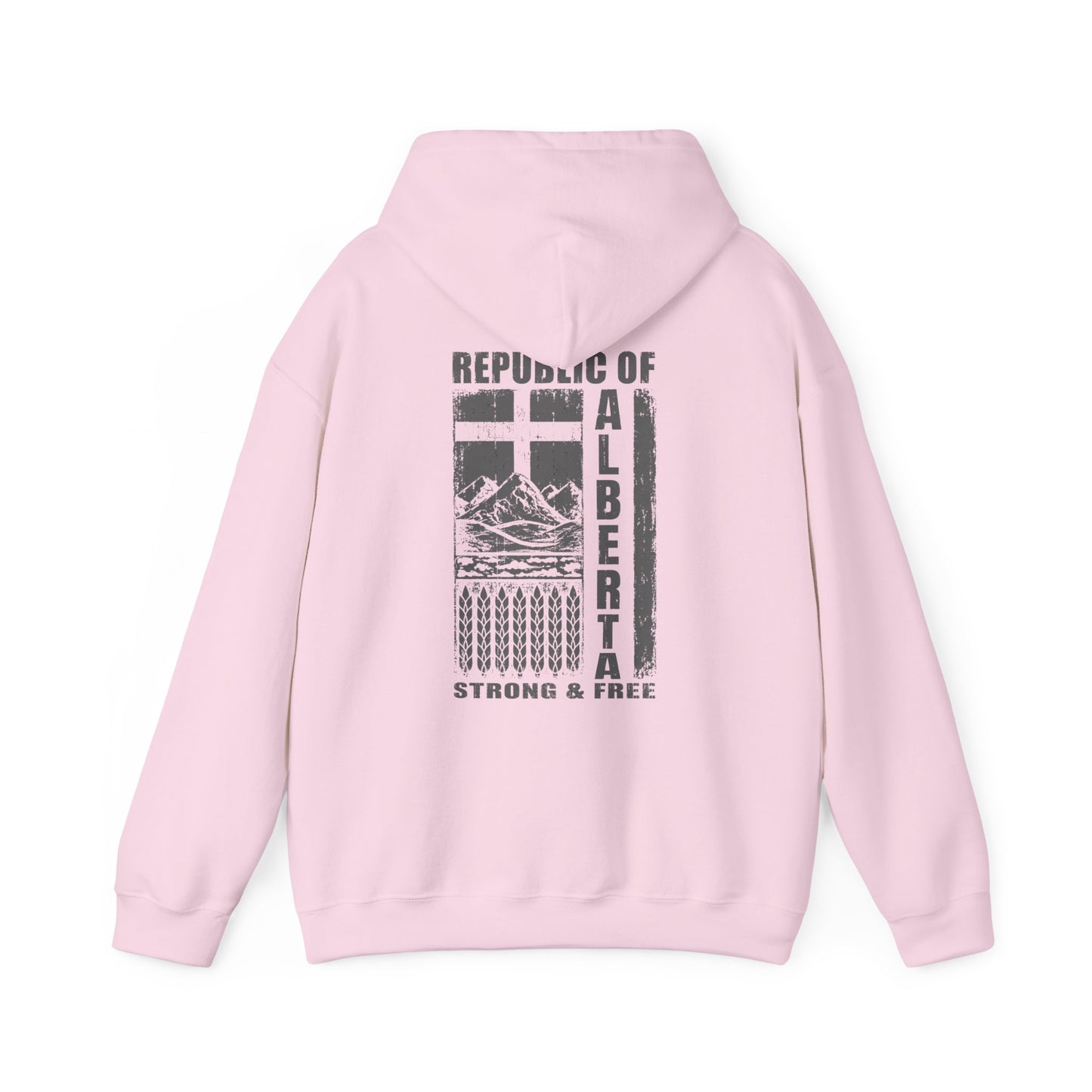 Republic of Alberta Unisex Hoodie