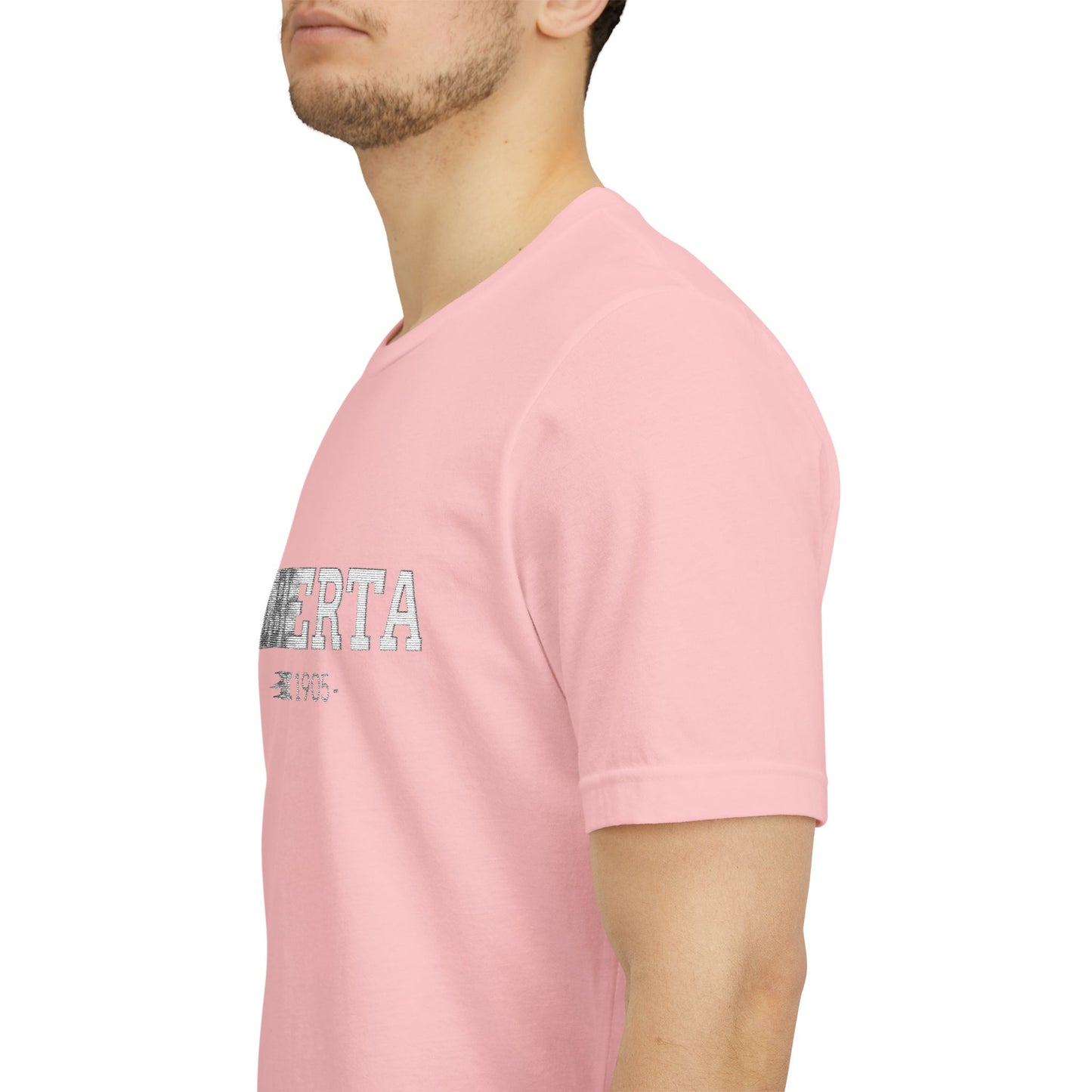Est. 1905 Premium Unisex T-Shirt (Embroidered)