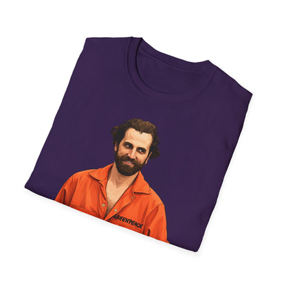 Guilbeault 'I Love Oil and Gas' Unisex T-Shirt