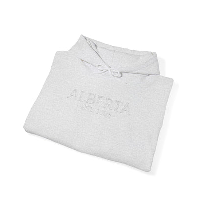 Est. 1905 Unisex Premium Hoodie (Embroidered)