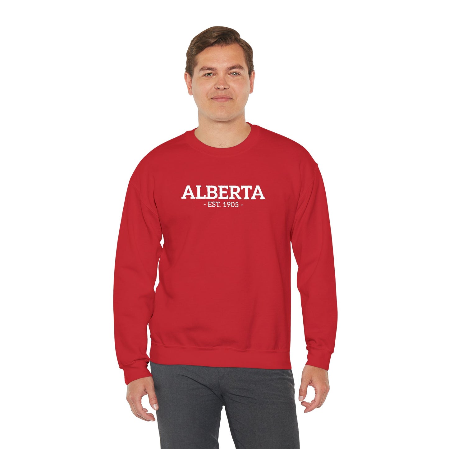 Est. 1905 Unisex Premium Sweatshirt (Embroidered)