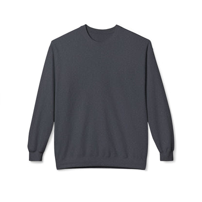 Rugged Alberta (On the Back) Crewneck Sweatshirt