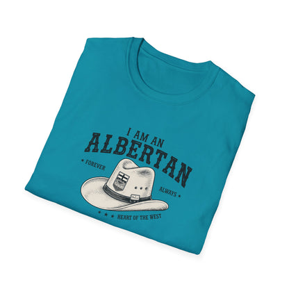 I Am Albertan Unisex T-Shirt