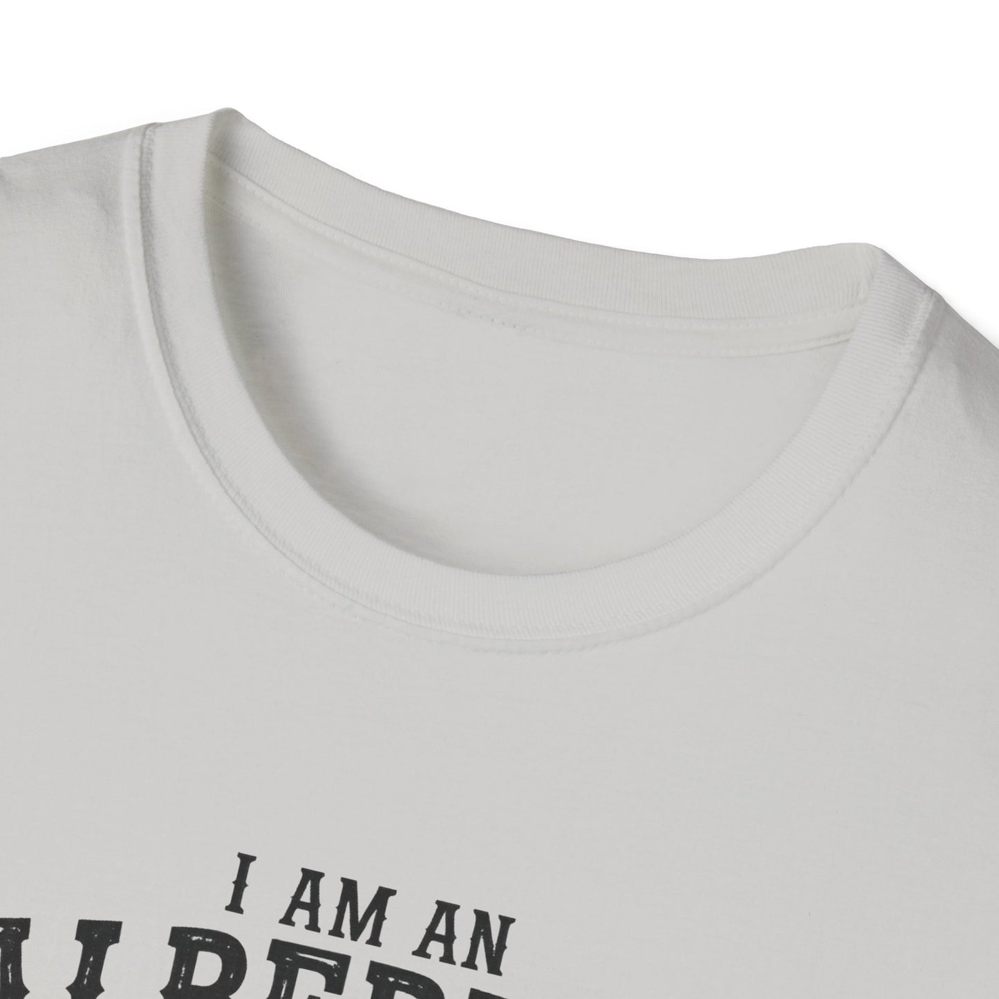 I Am Albertan Unisex T-Shirt