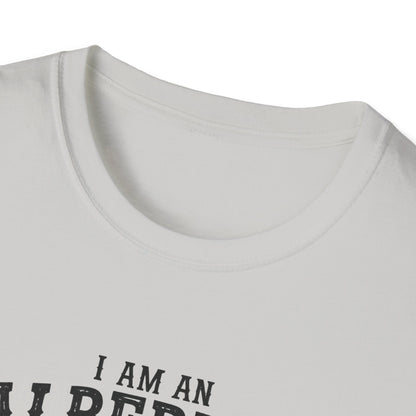 I Am Albertan Unisex T-Shirt