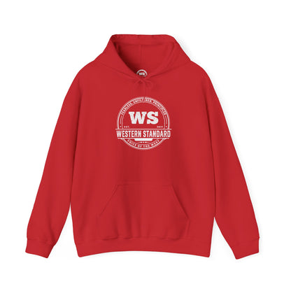 Vintage Western Standard Unisex Hoodie