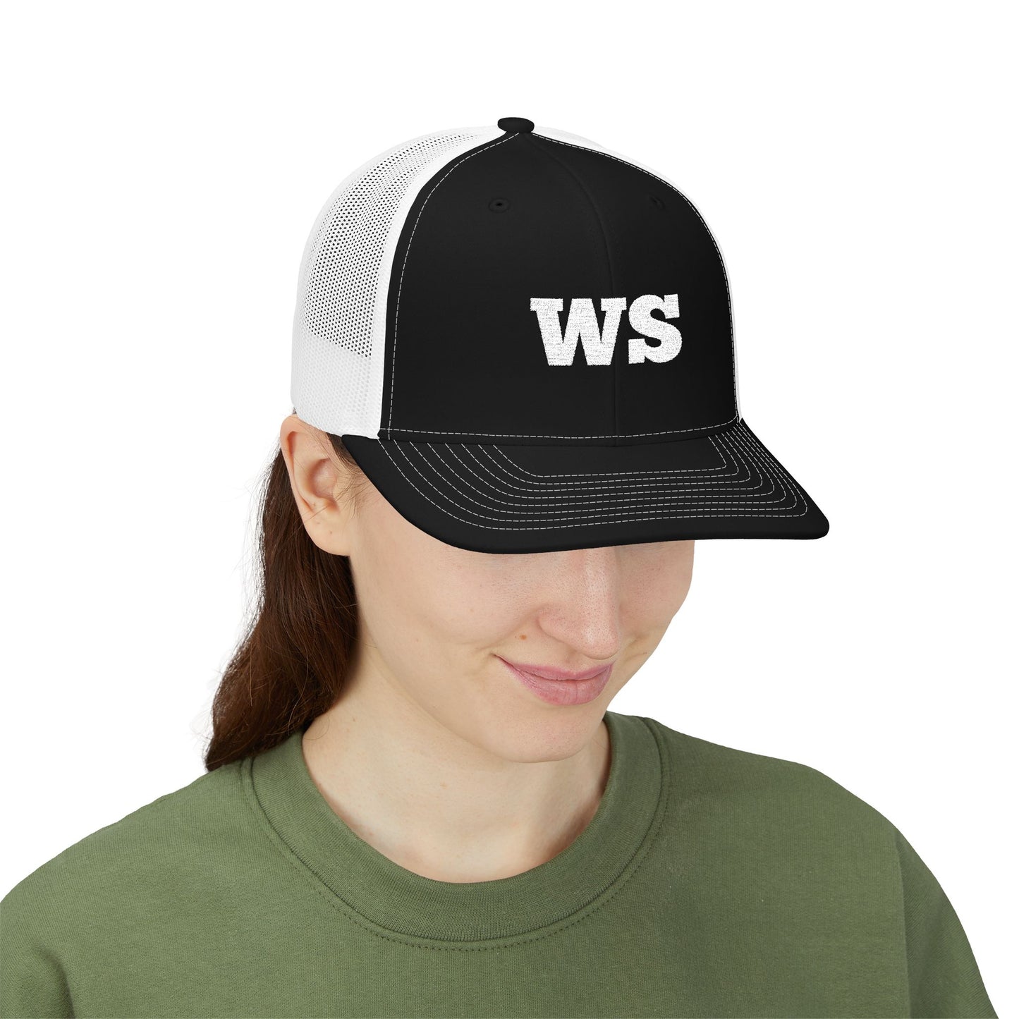 Western Standard Official Snapback Trucker Cap