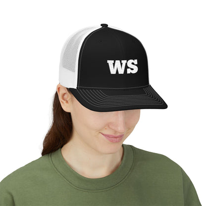 Western Standard Official Snapback Trucker Cap