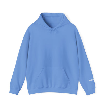 I Am Albertan (On the Back) Unisex Hoodie