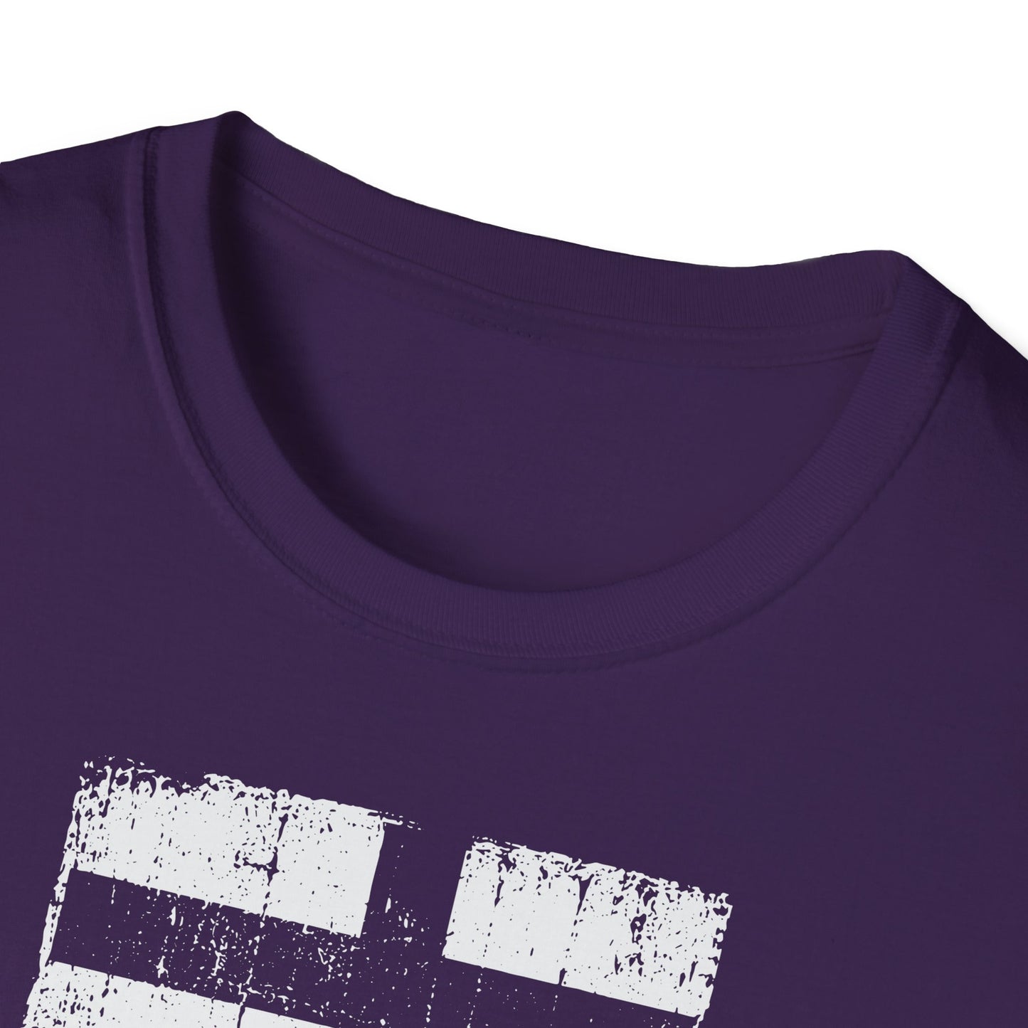 Rugged Alberta Shield Unisex T-Shirt