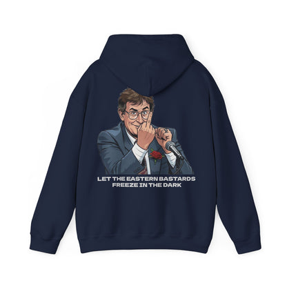 Let the Eastern Bastards Freeze Unisex Hoodie