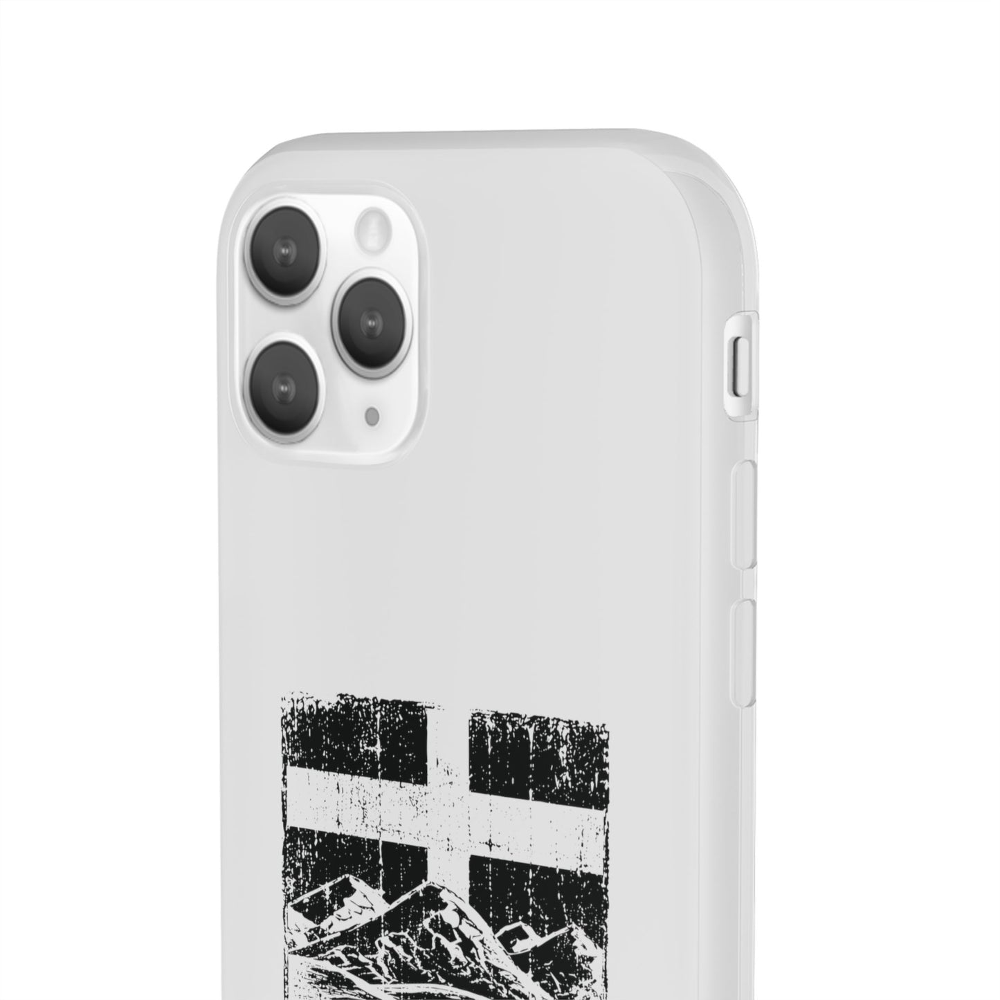 Rugged Alberta Shield Flexi Case