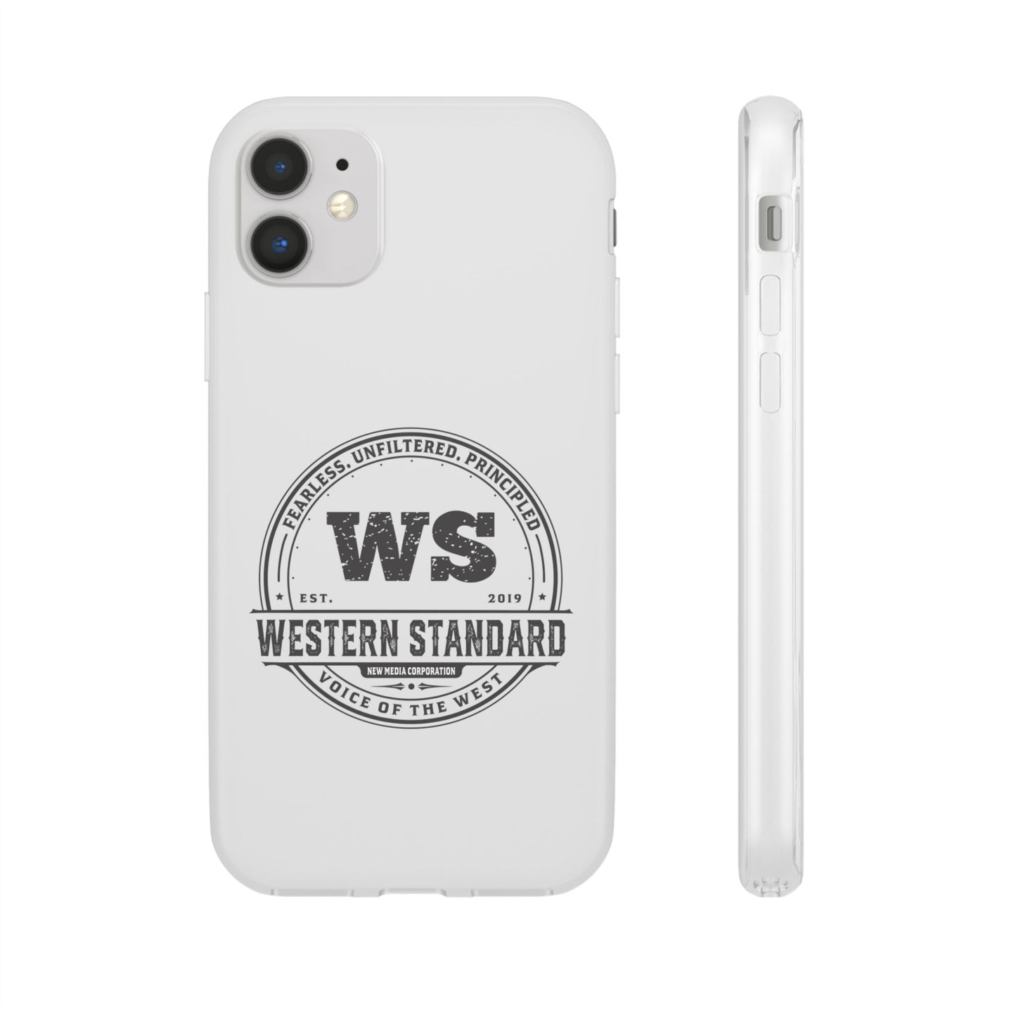 Vintage Western Standard Flexi Case