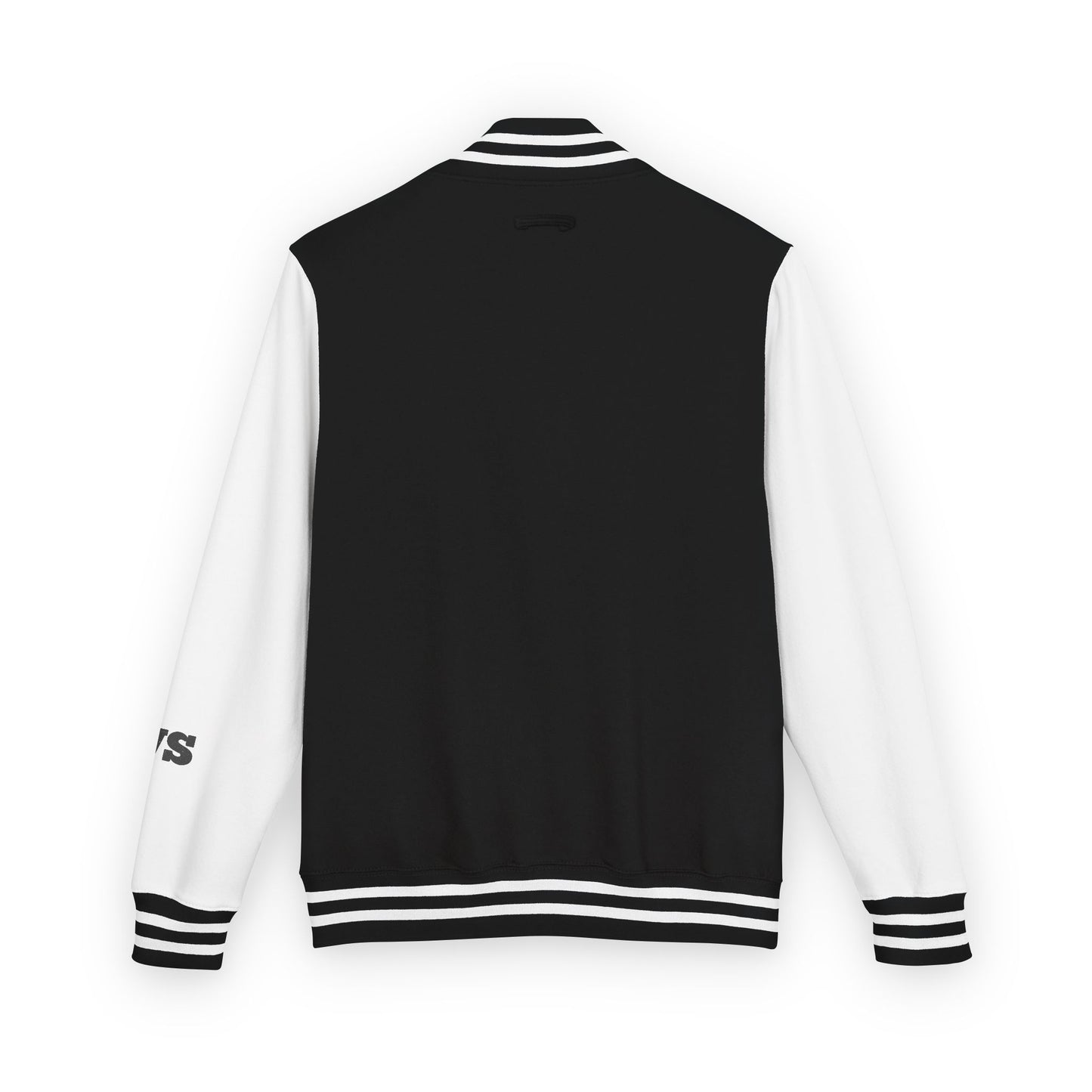 Western Standard Official Unisex Heavyweight Letterman Jacket