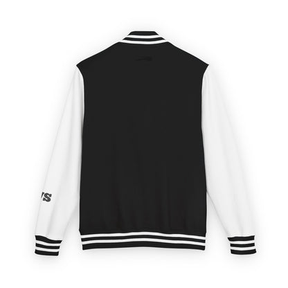 Western Standard Official Unisex Heavyweight Letterman Jacket