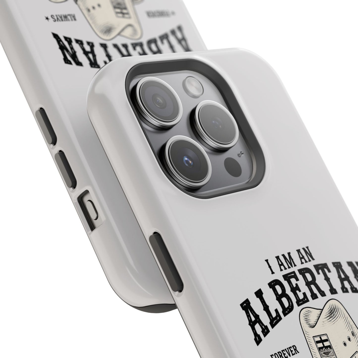 I am Albertan MagSafe Premium Case