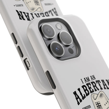 I am Albertan MagSafe Premium Case