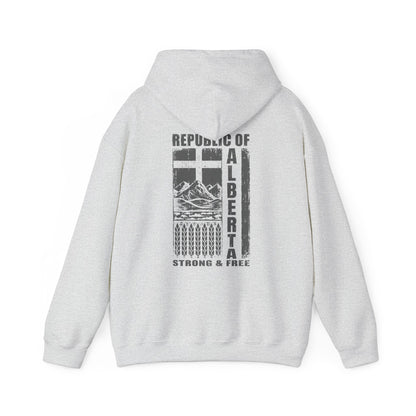 Republic of Alberta Unisex Hoodie
