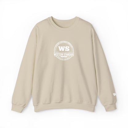 Vintage Western Standard Premium Unisex Sweatshirt