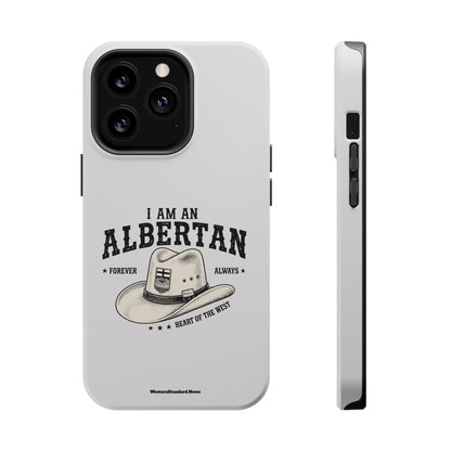 I am Albertan MagSafe Premium Case