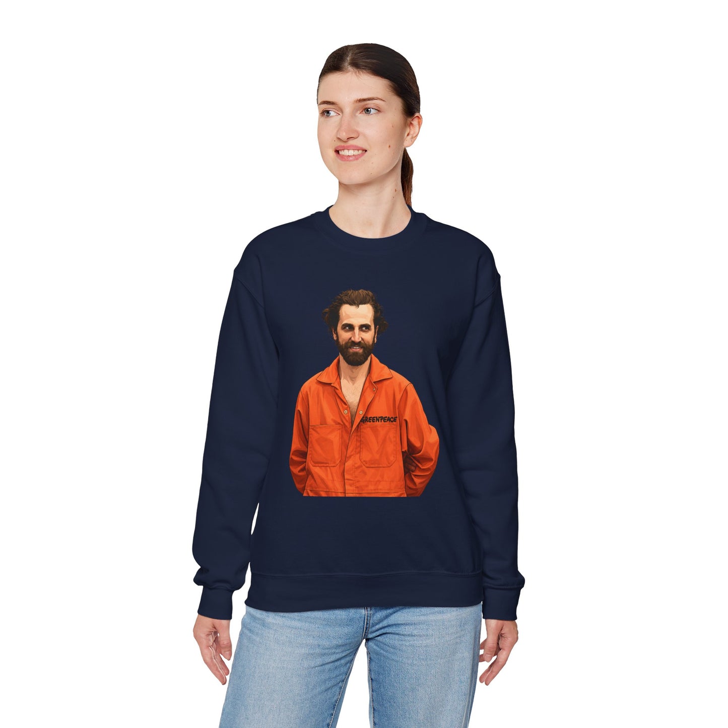 Jumpsuit Guilbeault Unisex Premium Sweatshirt