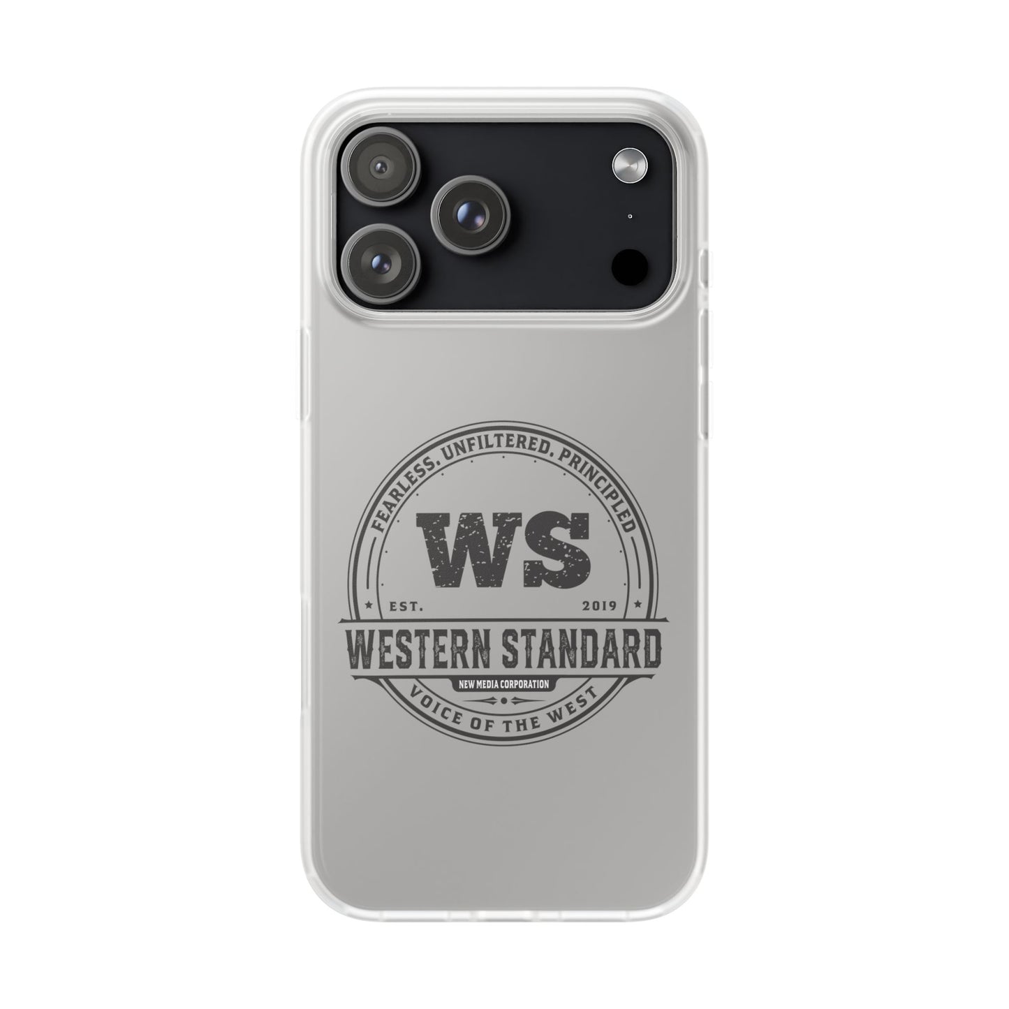Vintage Western Standard Flexi Case