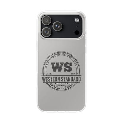 Vintage Western Standard Flexi Case