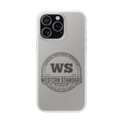Vintage Western Standard Flexi Case