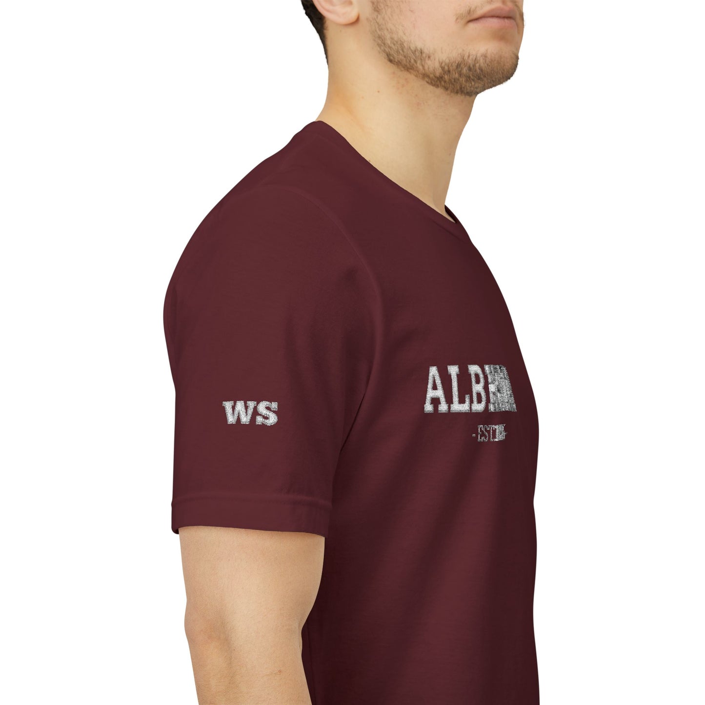 Est. 1905 Premium Unisex T-Shirt (Embroidered)
