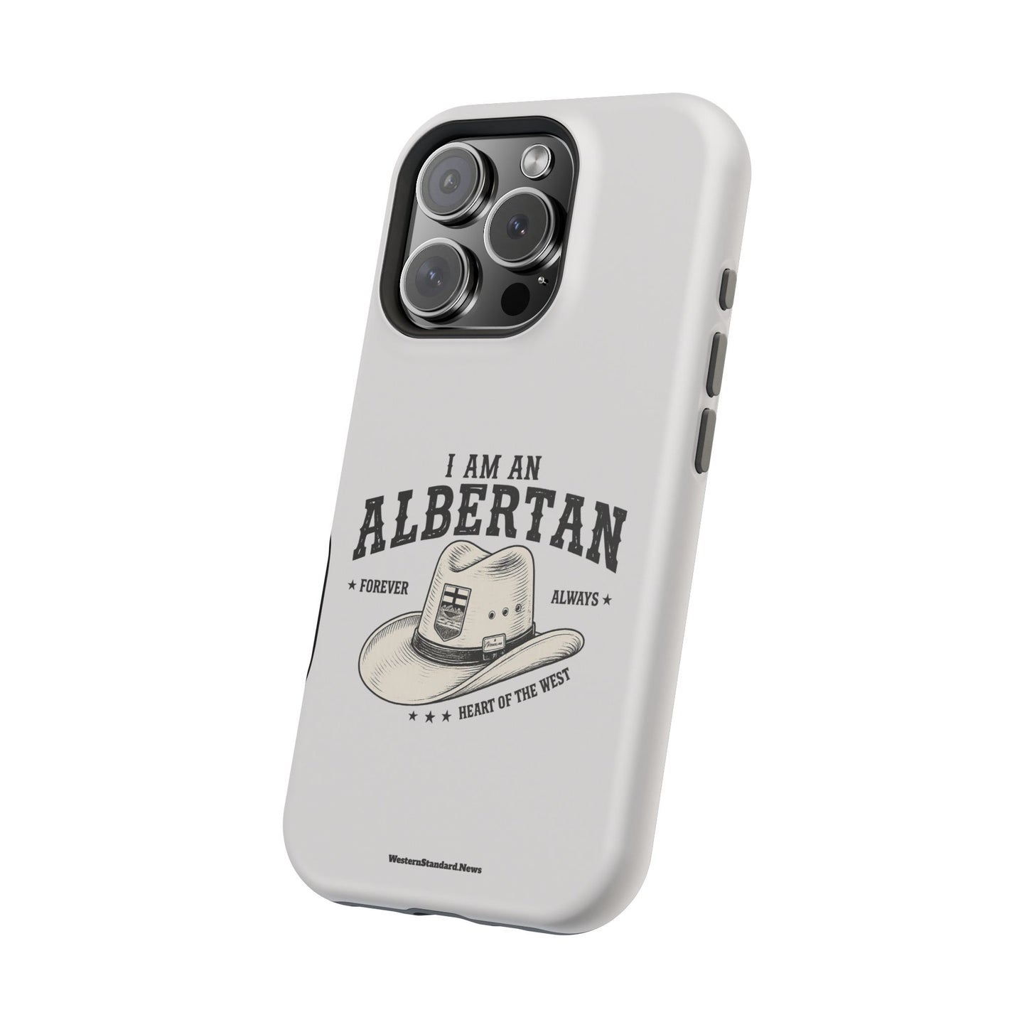 I am Albertan MagSafe Premium Case