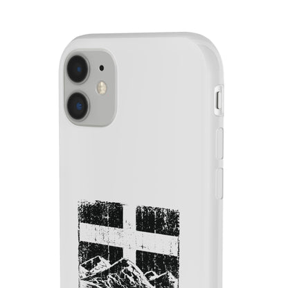 Rugged Alberta Shield Flexi Case