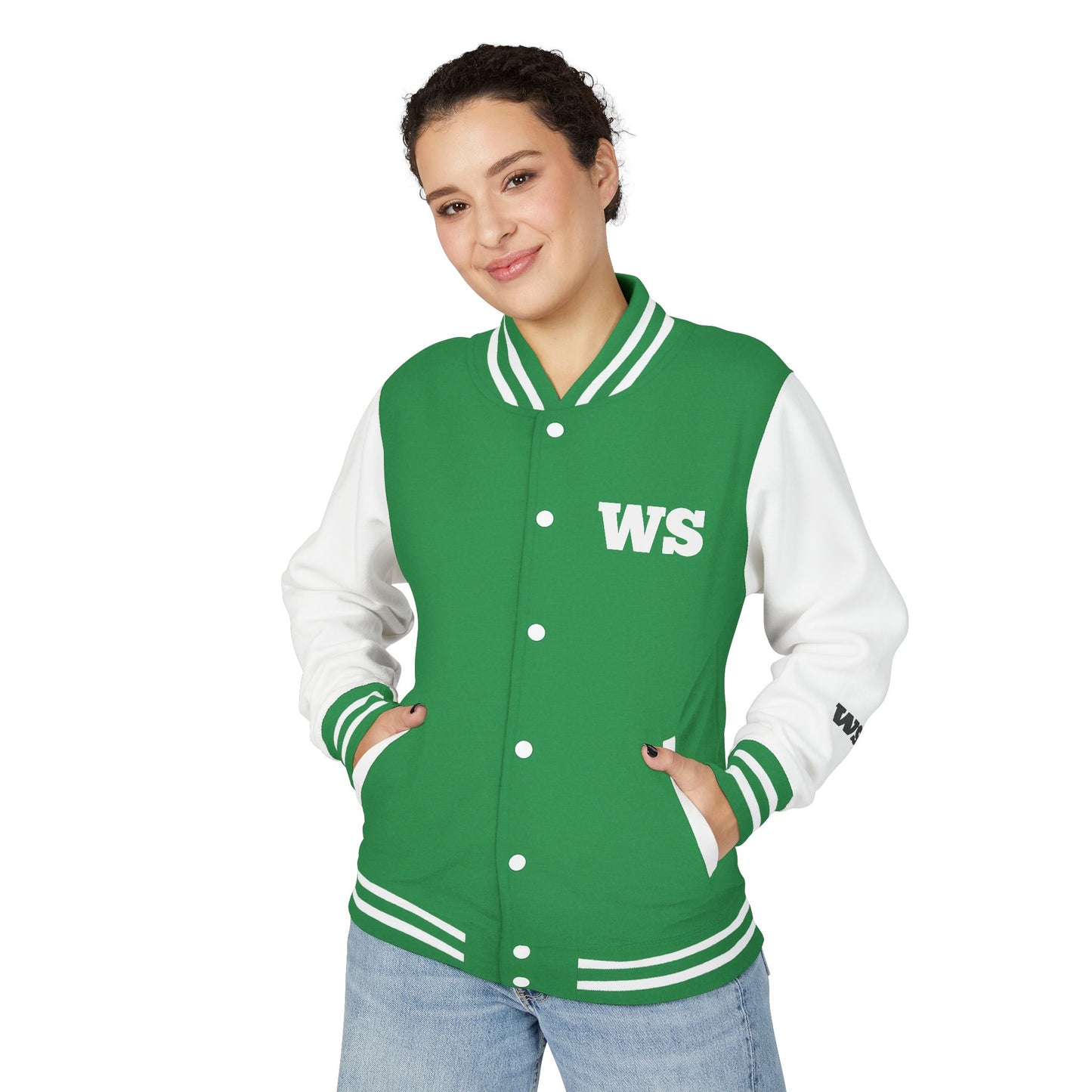 Western Standard Official Unisex Heavyweight Letterman Jacket