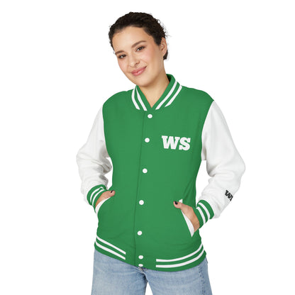Western Standard Official Unisex Heavyweight Letterman Jacket