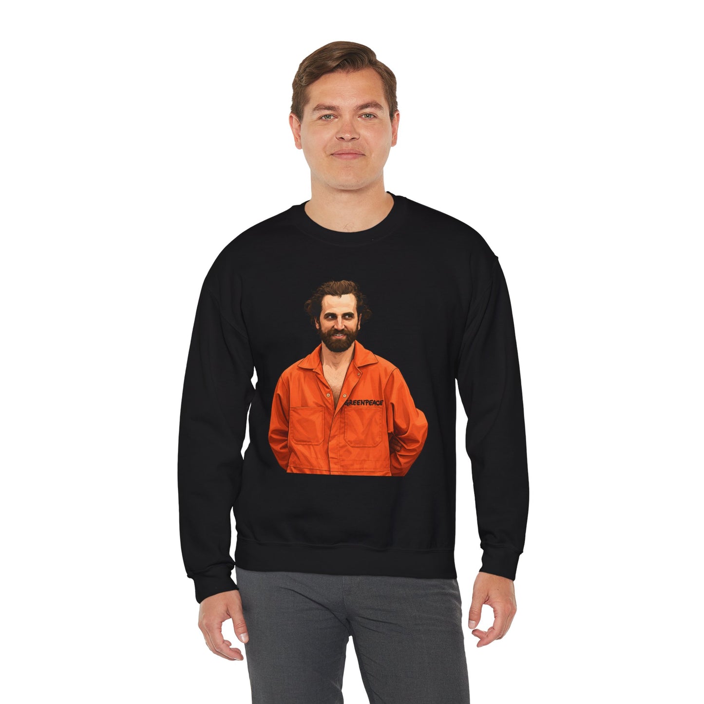 Jumpsuit Guilbeault Unisex Premium Sweatshirt