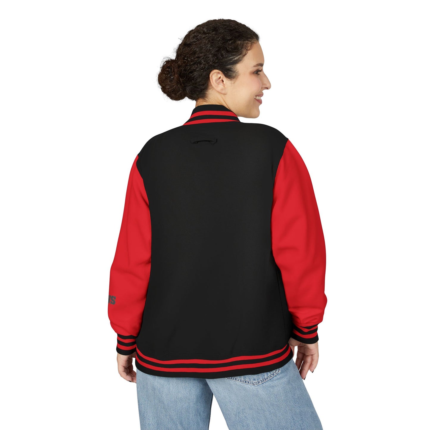 Western Standard Official Unisex Heavyweight Letterman Jacket