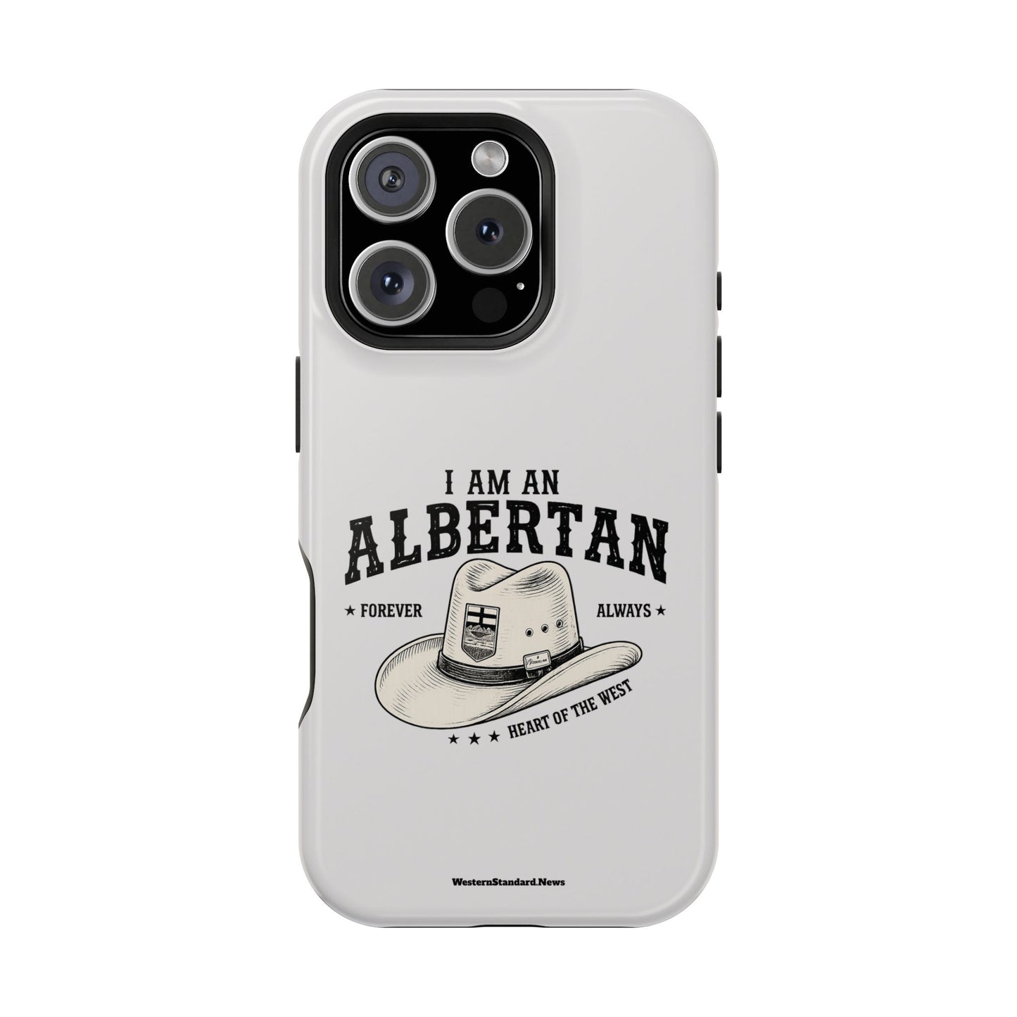 I am Albertan MagSafe Premium Case