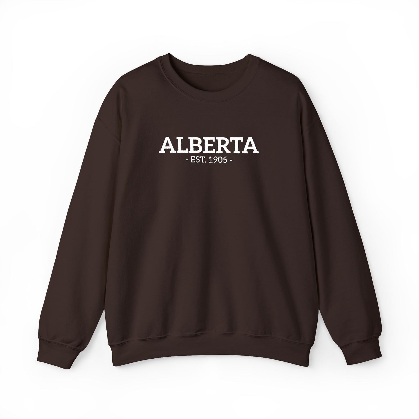 Est. 1905 Unisex Premium Sweatshirt (Embroidered)