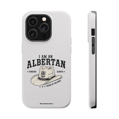 I am Albertan MagSafe Premium Case