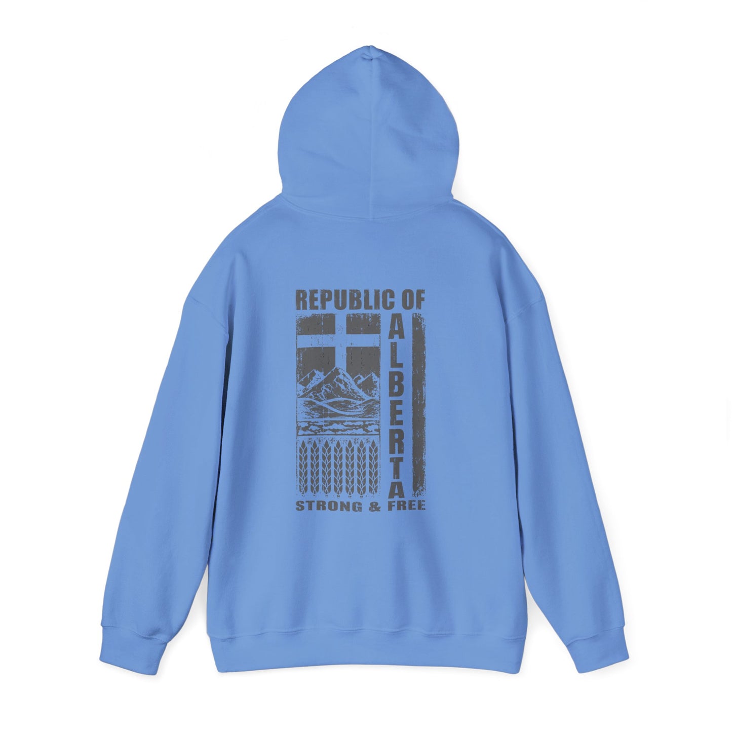 Republic of Alberta Unisex Hoodie
