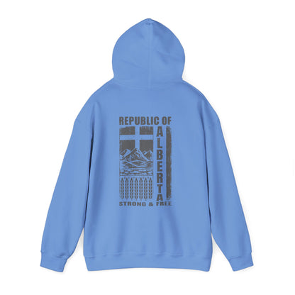 Republic of Alberta Unisex Hoodie